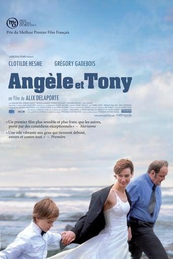 Angèle et Tony poster