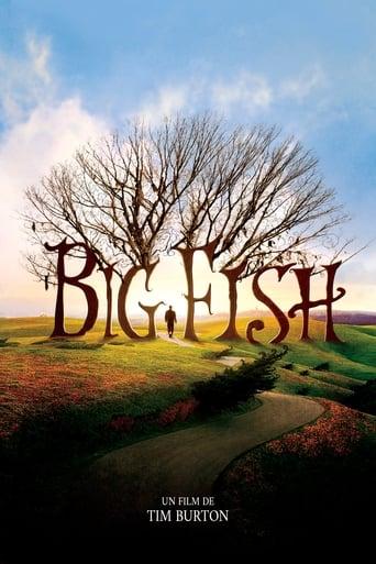 Big Fish poster