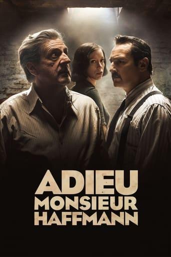Adieu monsieur Haffmann poster