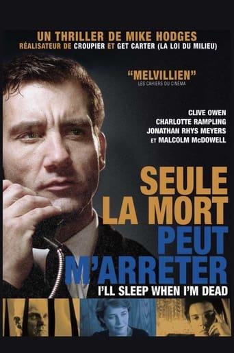 Seule la mort peut m'arrêter poster