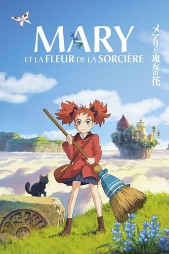 Mary et la fleur de la sorcière poster