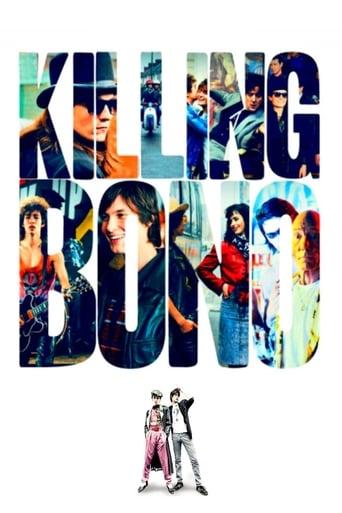 Killing Bono poster