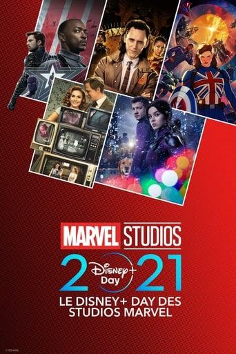 Le Disney+ Day des studios Marvel poster