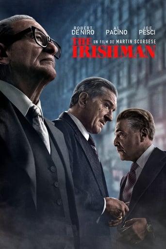 The Irishman poster