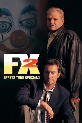 F/X2, effets très spéciaux poster