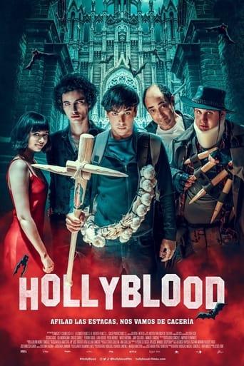 HollyBlood poster