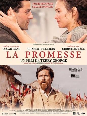 La Promesse poster