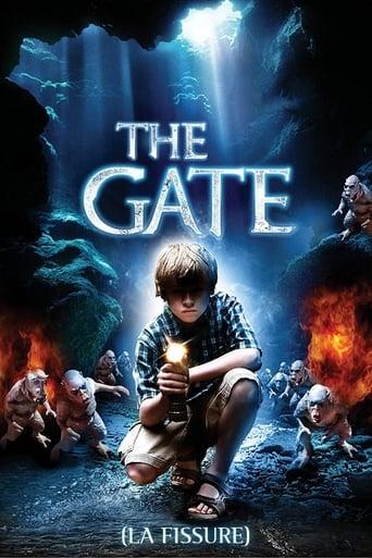 The Gate : La Fissure poster