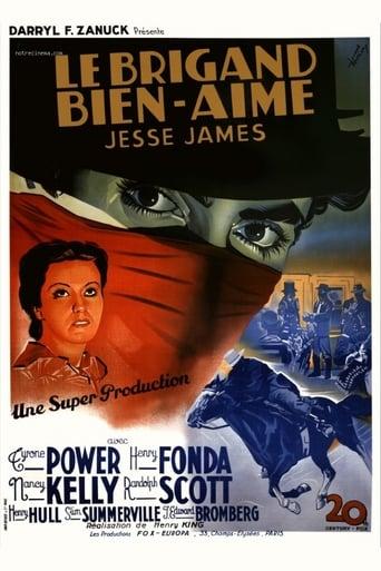 Le brigand bien-aimé poster