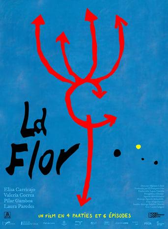 La Flor poster