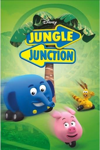 En route pour la jungle poster