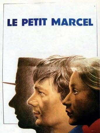 Le petit Marcel poster