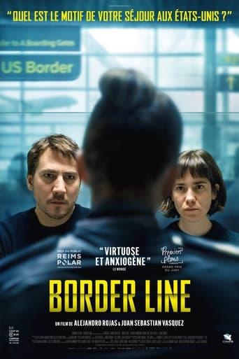 Border Line poster