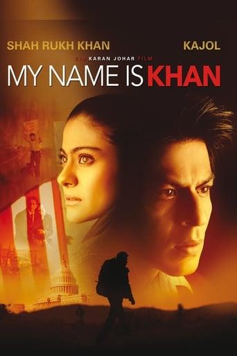 My Name Is Khan poster