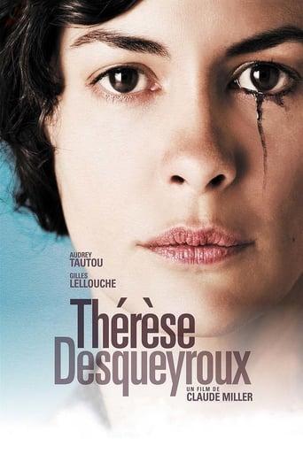 Thérèse Desqueyroux poster