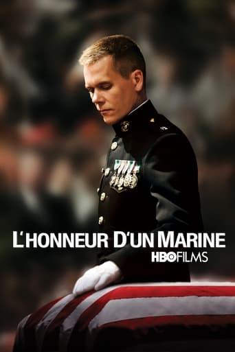 L'Honneur d'un marine poster