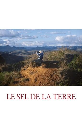 Le Sel de la Terre poster