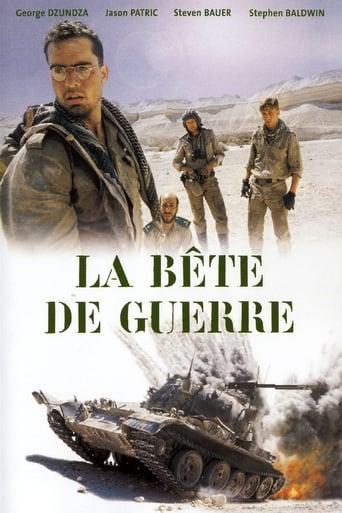 La Bête de guerre poster