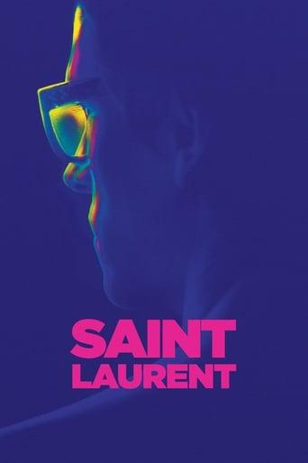 Saint Laurent poster