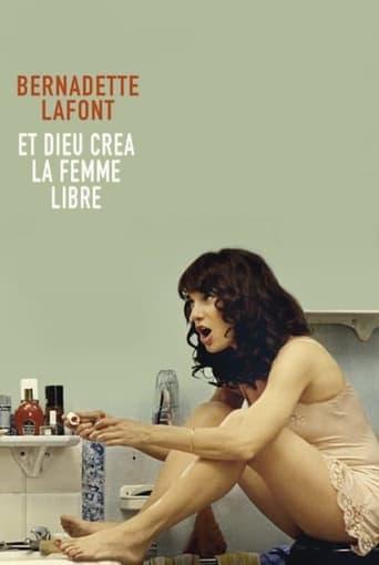 Bernadette Lafont : Et Dieu créa la femme libre poster