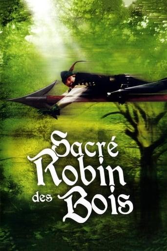 Sacré Robin des bois poster