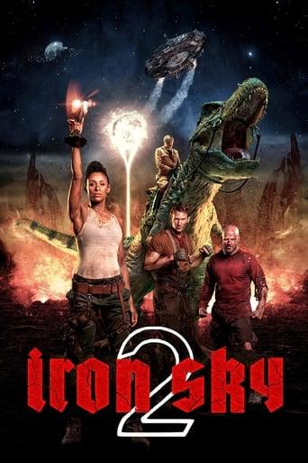 Iron sky 2 poster