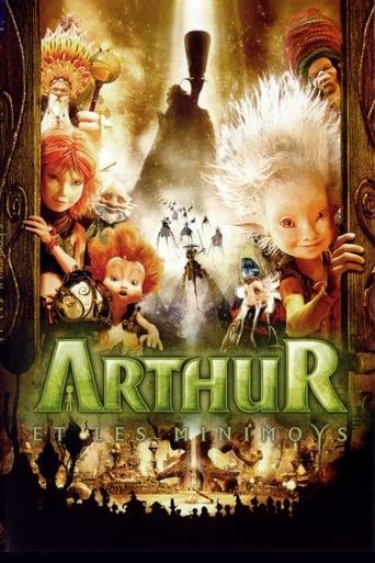 Arthur et les Minimoys poster