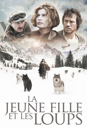 La jeune fille et les loups poster