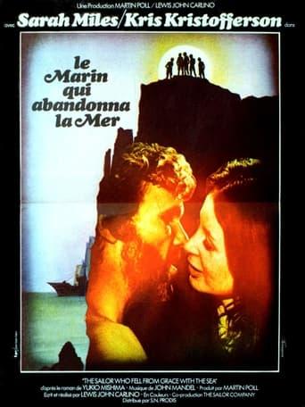 Le Marin qui abandonna la mer poster