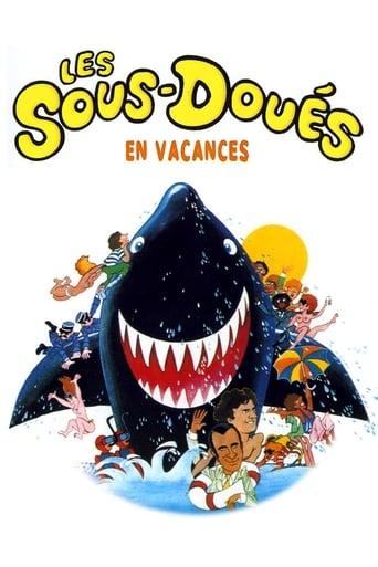 Les Sous-doués en vacances poster