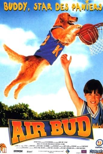 Air Bud - Buddy star des paniers poster