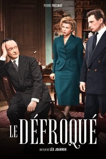 Le Défroqué poster