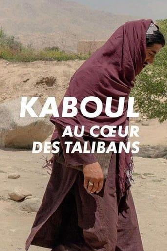 Kaboul, au coeur des Taliban poster