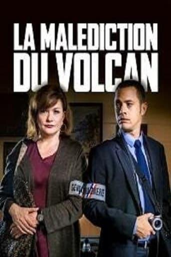 La Malédiction du volcan poster