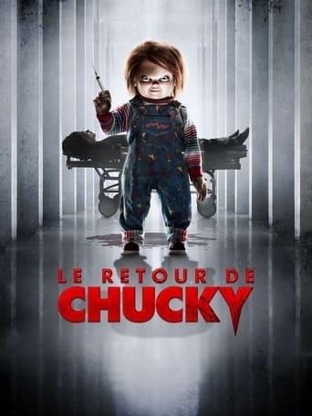 Le Retour de Chucky poster