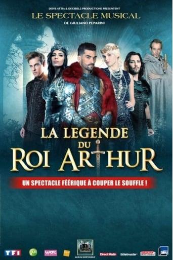 La Légende du roi Arthur poster