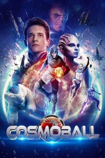 Cosmoball poster