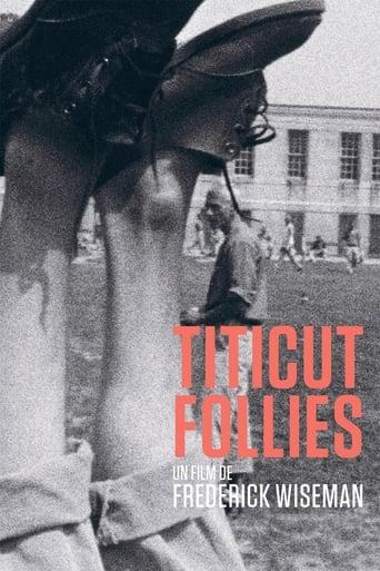 Titicut Follies poster