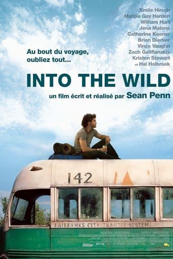 Into the Wild poster