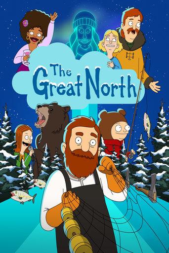 The Great North poster