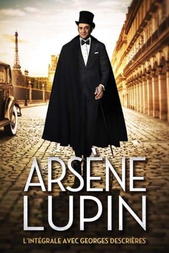 Arsène Lupin poster