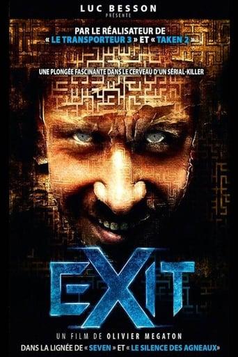 Exit poster