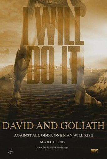 David et Goliath poster