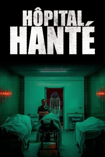 Hôpital hanté poster