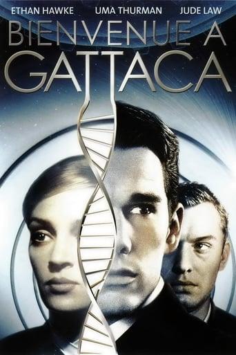 Bienvenue à Gattaca poster