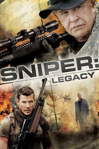 Sniper 5 : L'Héritage poster