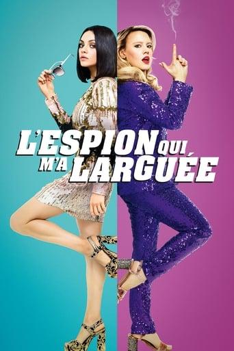 L'Espion qui m'a larguée poster