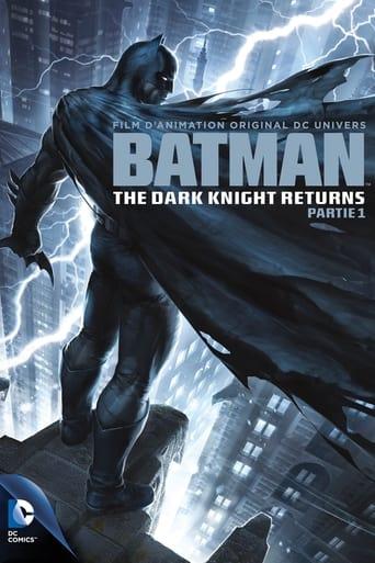 Batman : The Dark Knight Returns, Part 1 poster