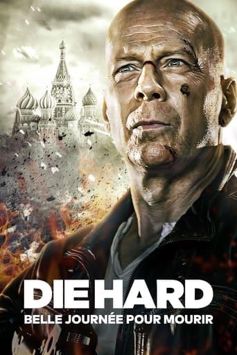 Die Hard : Belle journée pour mourir poster