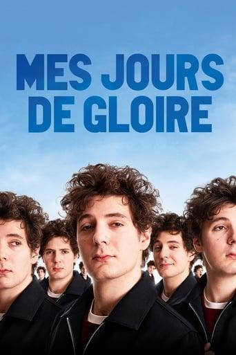 Mes jours de gloire poster